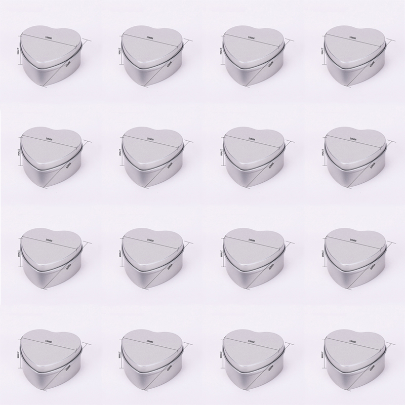 Candle Supplies Glass Jars - ขวดโหลใส่เทียน16ขวดสำหรับเทียนเชิงเทียนภาชนะใส่เครื่องเทศแก้วเปล่าพร้อมฝาปิดสำหรับงานแต่งงาน