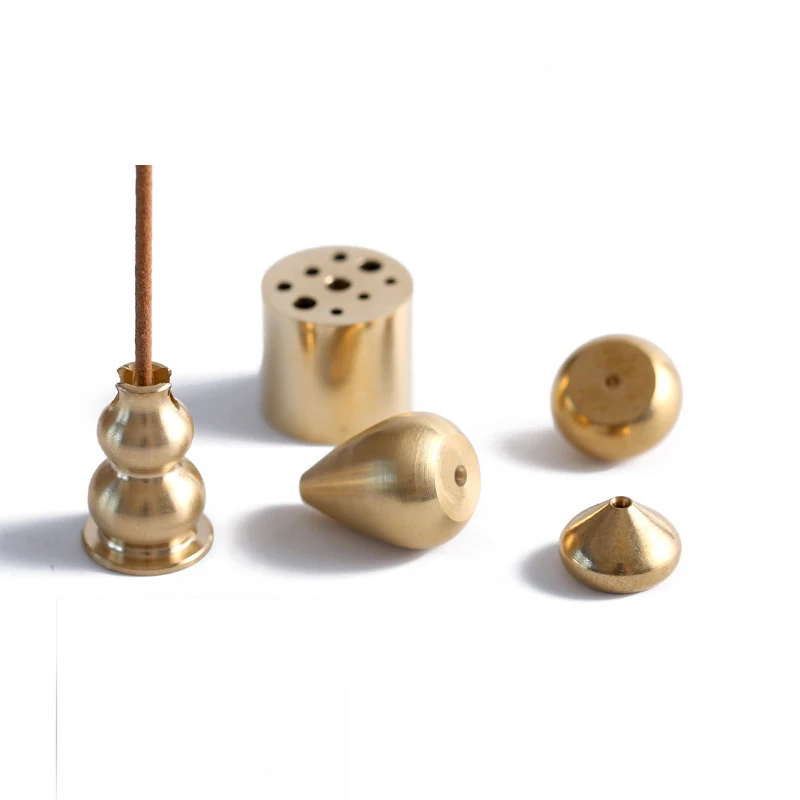 Zen Candle Supplies - F ใหม่ 1PC แบบพกพาธูป Burner อเนกประสงค์