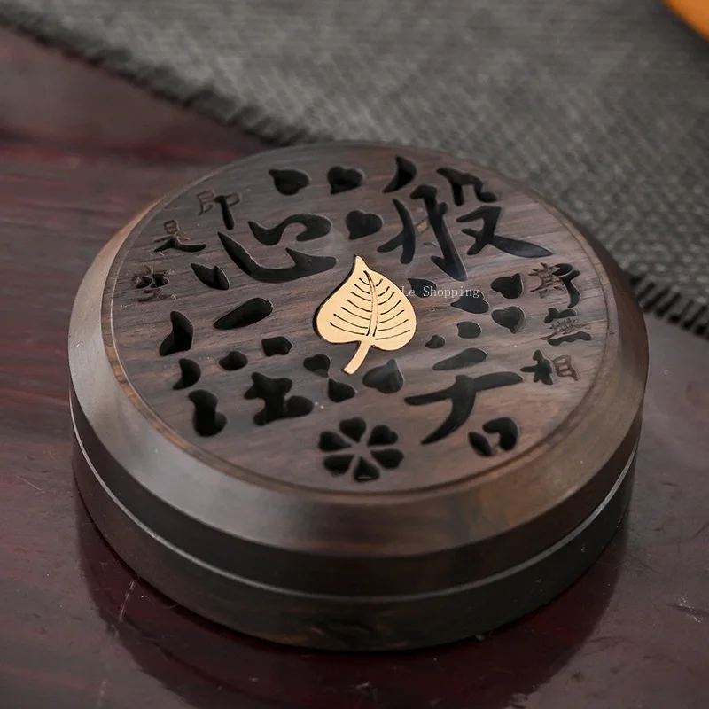 Zen ไม้จันทน์กลมธูปกล่อง/ในร่ม - Zen Candle Supplies บทวิจารณ์และราคา