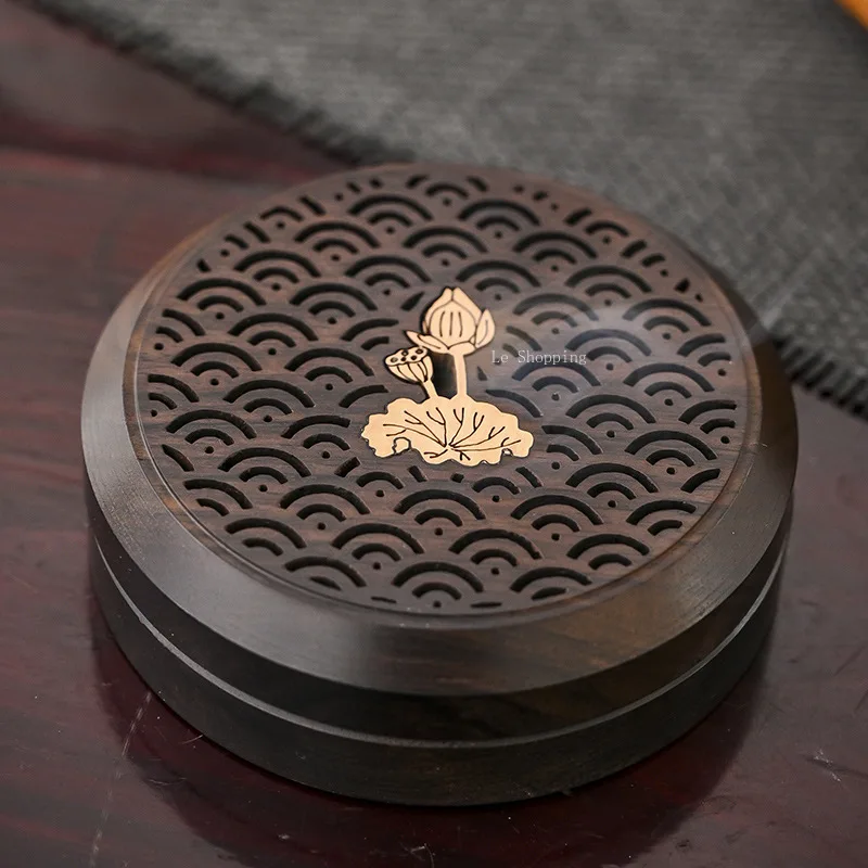 Zen ไม้จันทน์กลมธูปกล่อง/ในร่ม - Zen Candle Supplies บทวิจารณ์และราคา
