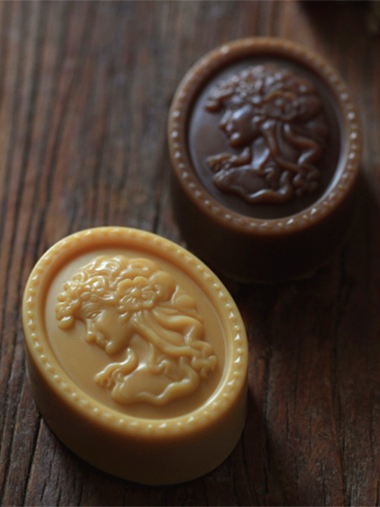 Queen สบู่แม่พิมพ์สําหรับทําสบ - Candle. Queen บทวิจารณ์และราคา