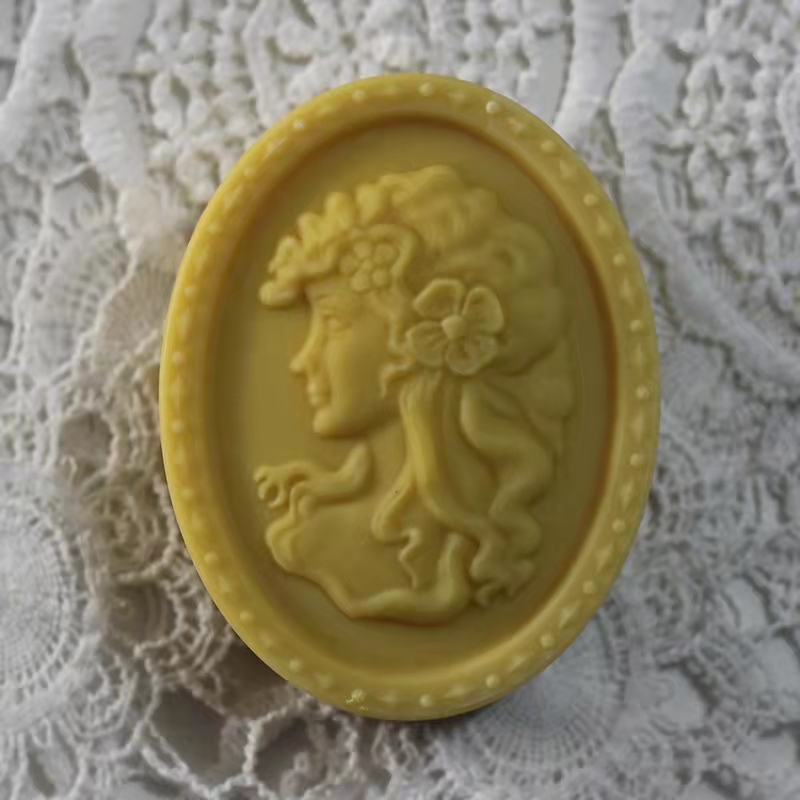 Queen สบู่แม่พิมพ์สําหรับทําสบ - Candle. Queen บทวิจารณ์และราคา