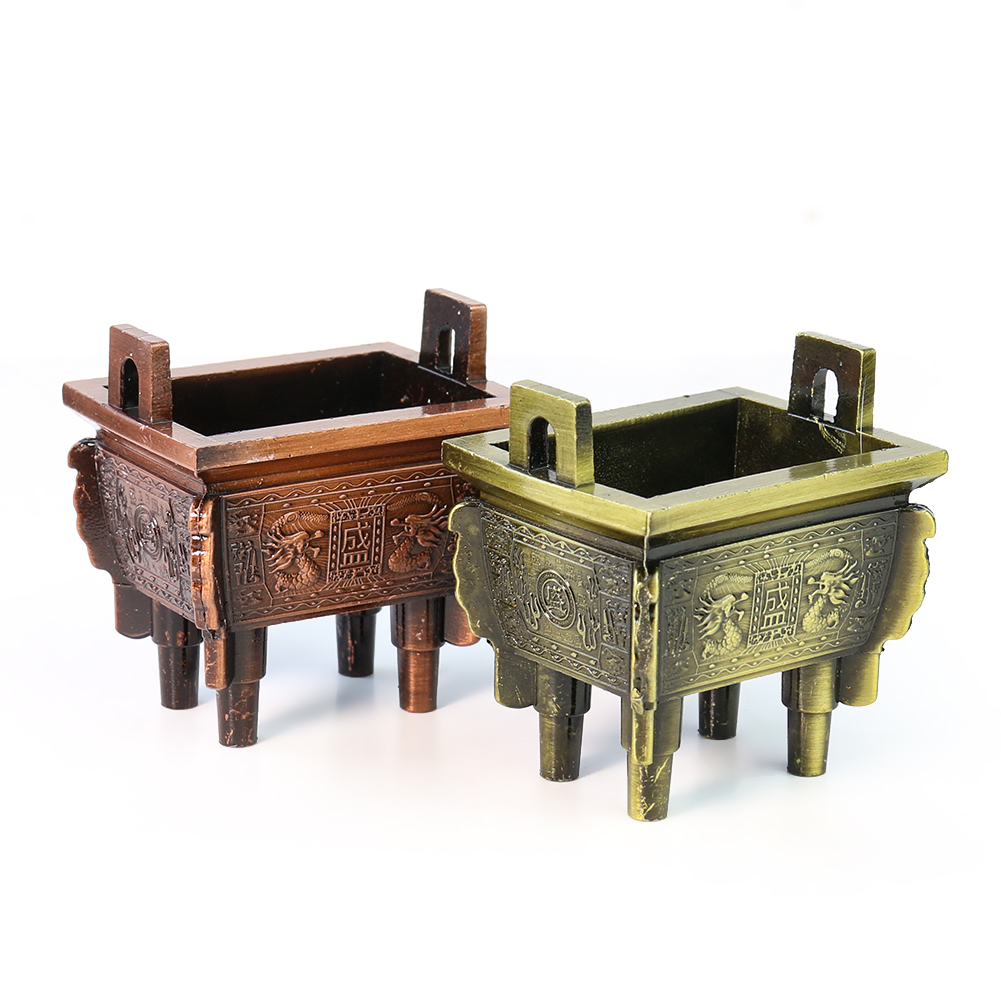 สแควร์ขาตั้งกล้องเทียน Ashtray - Zen Candle Supplies บทวิจารณ์และราคา