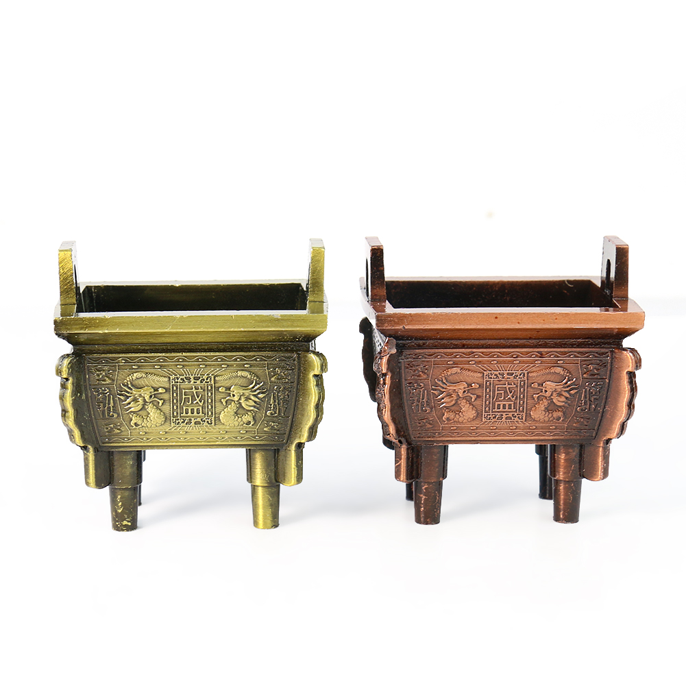 สแควร์ขาตั้งกล้องเทียน Ashtray - Zen Candle Supplies บทวิจารณ์และราคา
