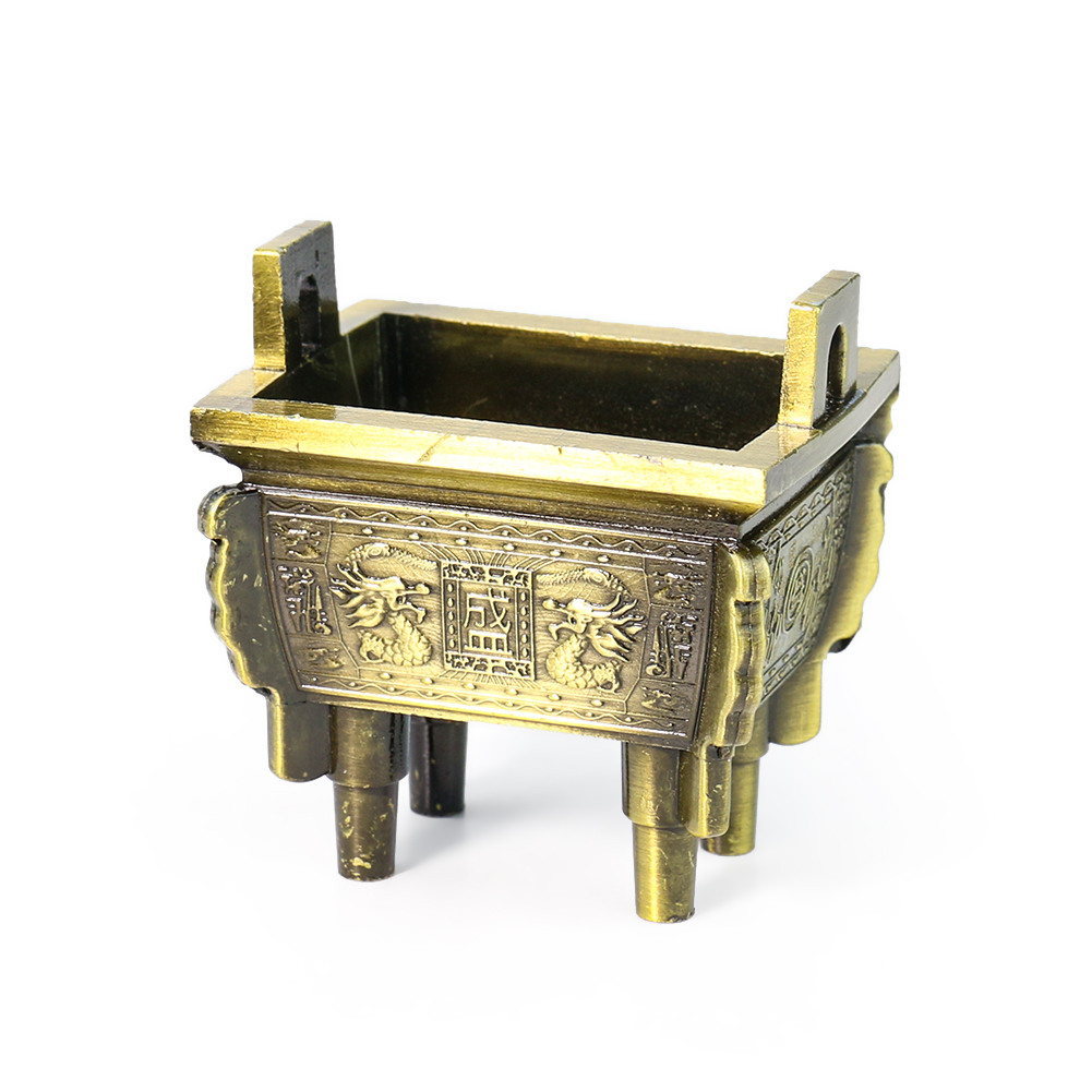 สแควร์ขาตั้งกล้องเทียน Ashtray - Zen Candle Supplies บทวิจารณ์และราคา