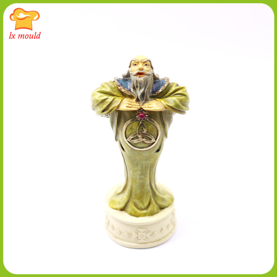 แม่พิมพ์ซิลิโคนรูปหมากรุก 3 มิ - Candle. Queen บทวิจารณ์และราคา