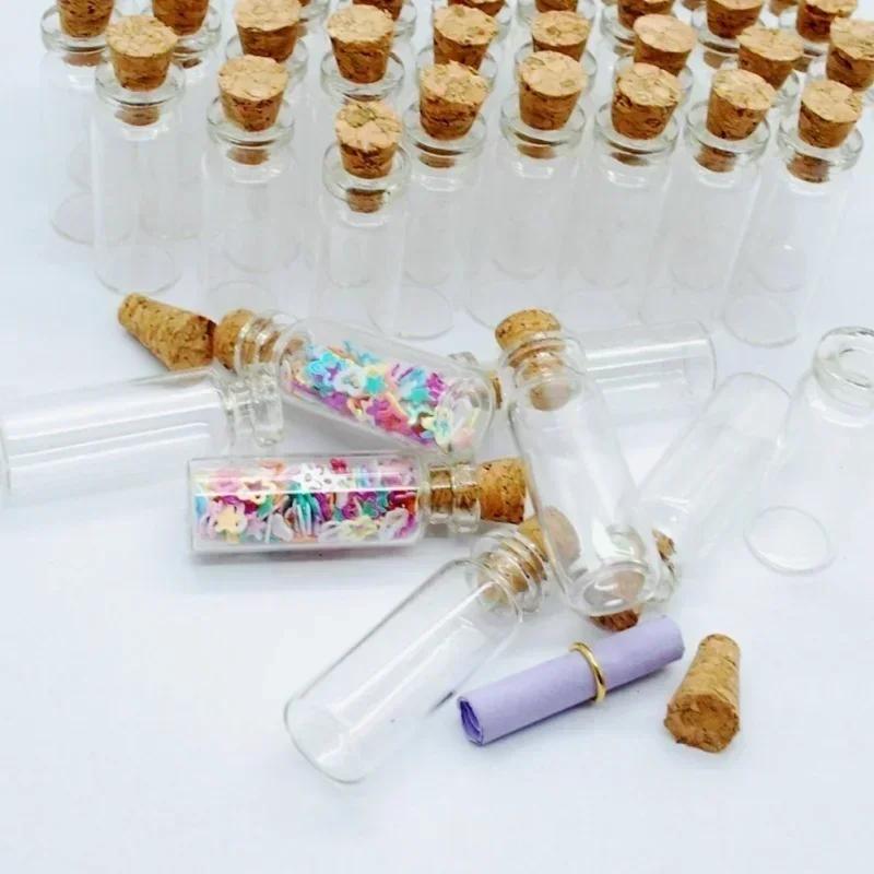 ขวดแก้วคริสตัลใสขนาดเล็ก ดีไซน - Candle Supplies Glass Jars บทวิจารณ์และราคา