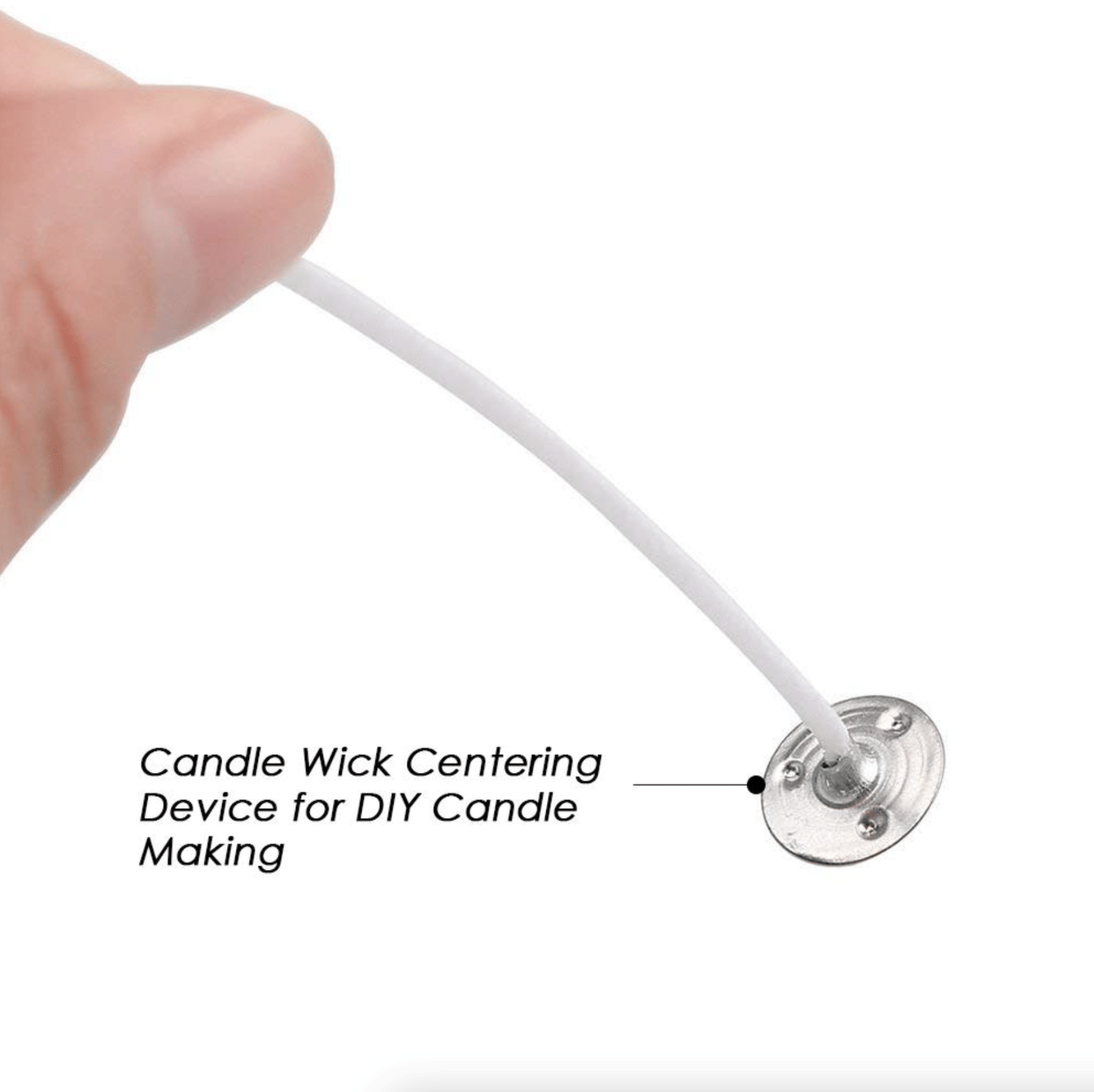 ไส้เทียนขนาด 6 นิ้ว ทำจากฝ้าย  - Cotton Wick 6 Inch บทวิจารณ์และราคา
