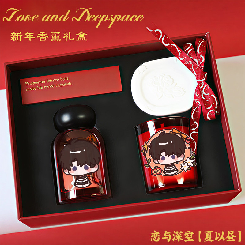 อะนิเมะเลิฟแอนด์ดีพสเปซ เซย์น  - Candle. Queen บทวิจารณ์และราคา