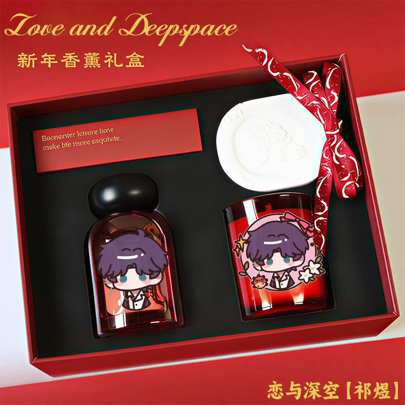 อะนิเมะเลิฟแอนด์ดีพสเปซ เซย์น  - Candle. Queen บทวิจารณ์และราคา