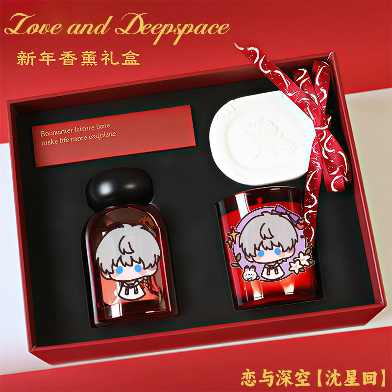 อะนิเมะเลิฟแอนด์ดีพสเปซ เซย์น  - Candle. Queen บทวิจารณ์และราคา