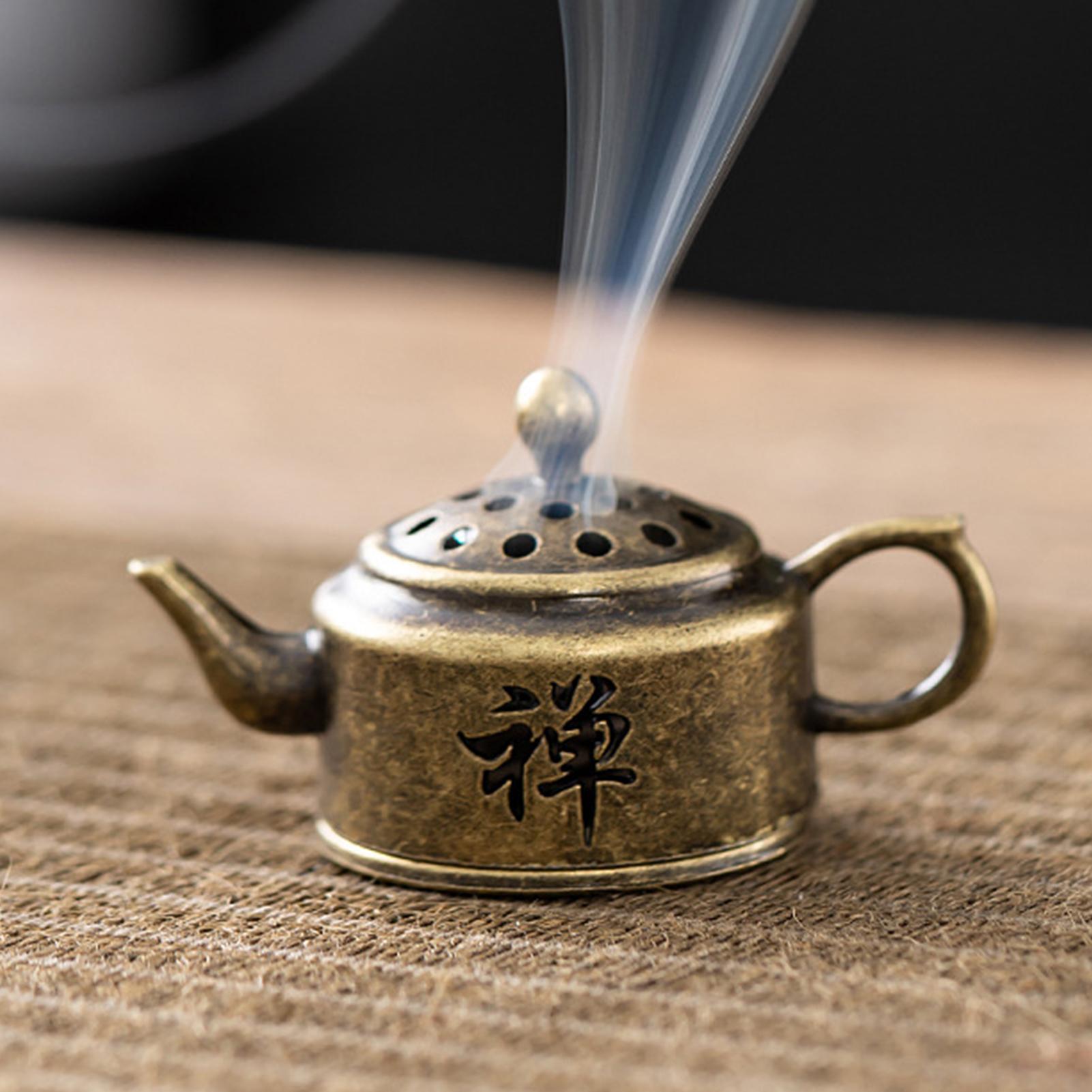 เตาเผาเครื่องหอมโลหะขนาดเล็ก ท - Zen Candle Supplies บทวิจารณ์และราคา