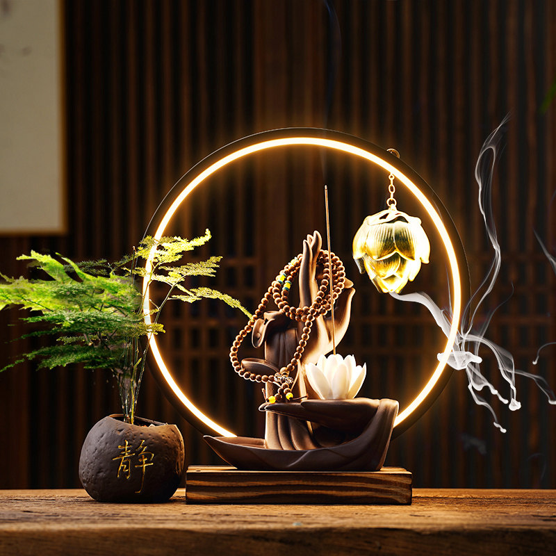 เตาเผาเครื่องหอมเซรามิกสำหรับต - Zen Candle Supplies บทวิจารณ์และราคา
