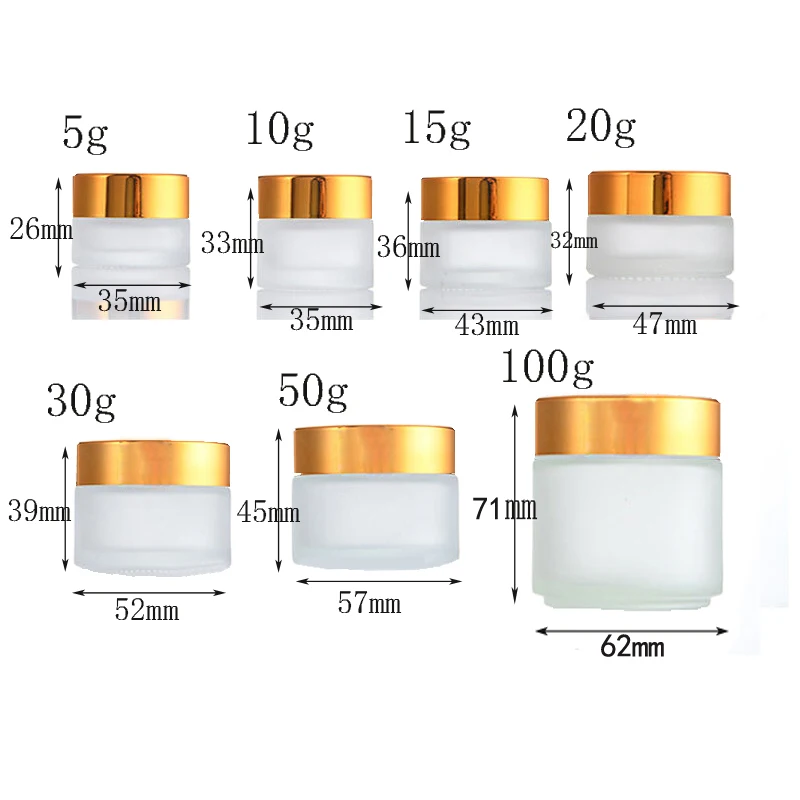 ขวดแก้วสีเหลืองอำพันขนาด 5 กรั - Candle Supplies Glass Jars บทวิจารณ์และราคา