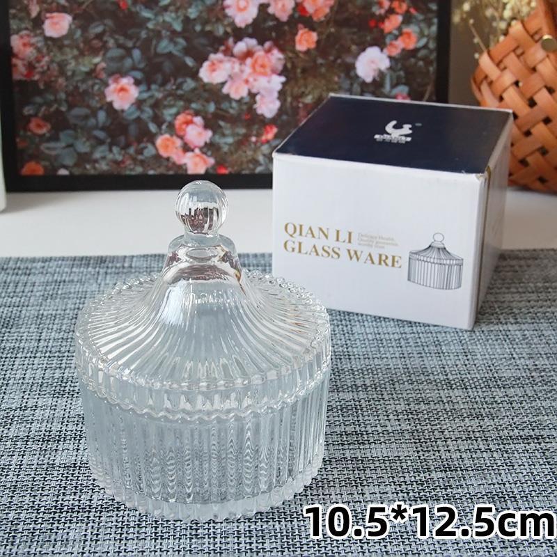 แก้วฝรั่งเศส Aromatic เทียน Di - Candle Supplies Glass Jars บทวิจารณ์และราคา