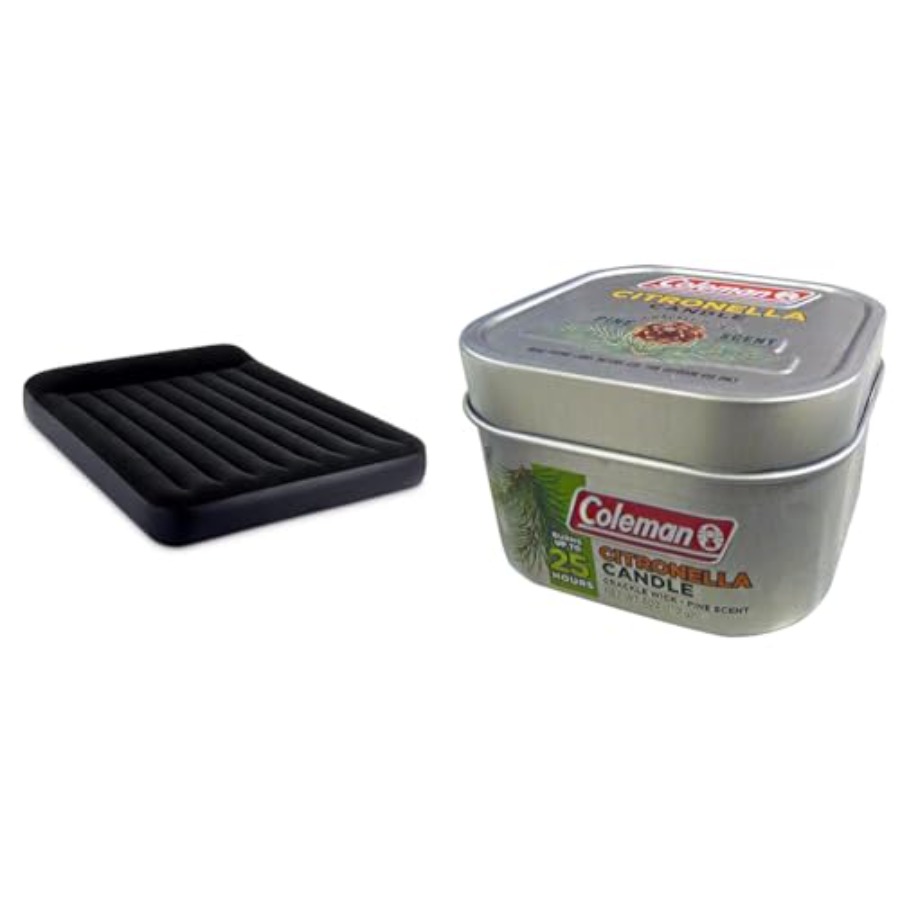 64149ED ชุดที่นอนลม Dura-Beam  - Candle. Queen บทวิจารณ์และราคา