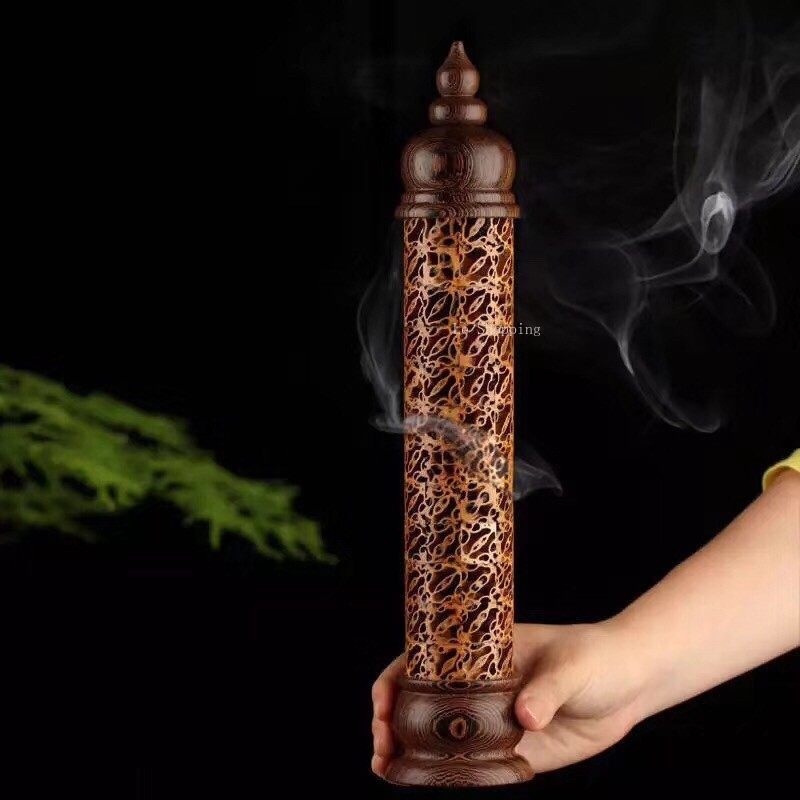 เตาเผาเครื่องหอมไม้กลวงทรงกลม/ - Zen Candle Supplies บทวิจารณ์และราคา