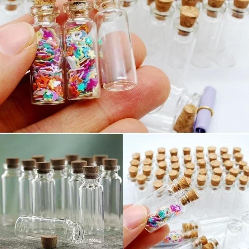 ขวดแก้วคริสตัลใสขนาดเล็ก ดีไซน - Candle Supplies Glass Jars บทวิจารณ์และราคา
