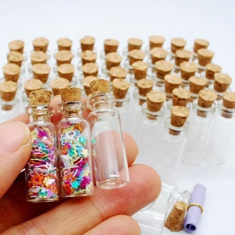 ขวดแก้วคริสตัลใสขนาดเล็ก ดีไซน - Candle Supplies Glass Jars บทวิจารณ์และราคา
