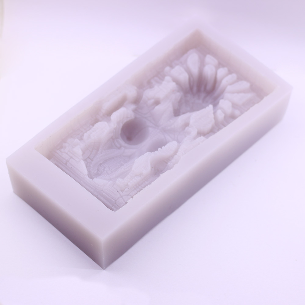 แม่พิมพ์ซิลิโคนรูปราชินีเอเลี่ - Candle. Queen บทวิจารณ์และราคา