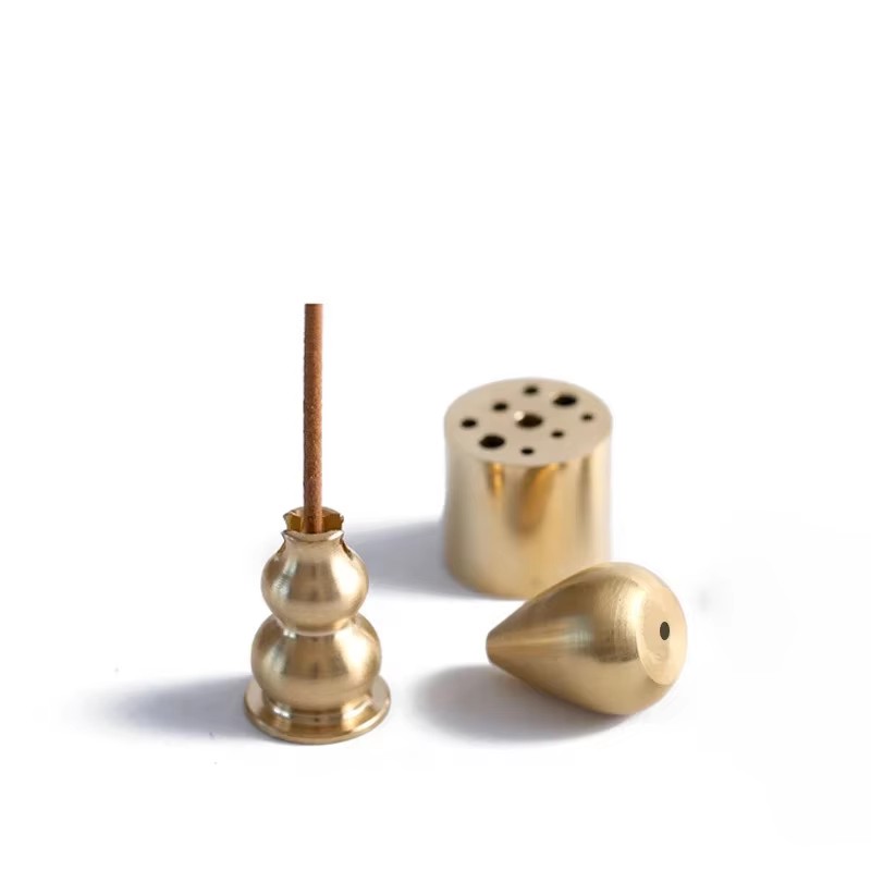 1PC แบบพกพาธูป Burner อเนกประส - Zen Candle Supplies บทวิจารณ์และราคา