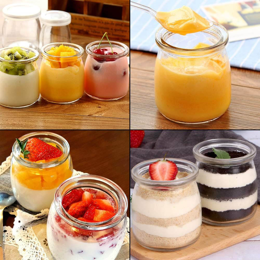 ขวดเทียนเปล่าขนาด 200 มล. สำหร - Candle Supplies Glass Jars บทวิจารณ์และราคา
