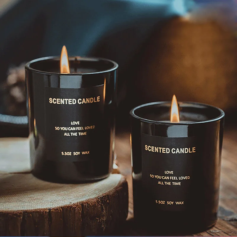 เทียนขี้ผึ้งถั่วเหลืองธรรมชาติ - Candle Supplies Glass Jars บทวิจารณ์และราคา